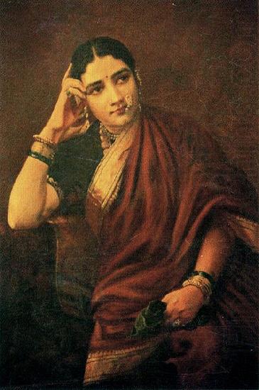 Expectation, Raja Ravi Varma